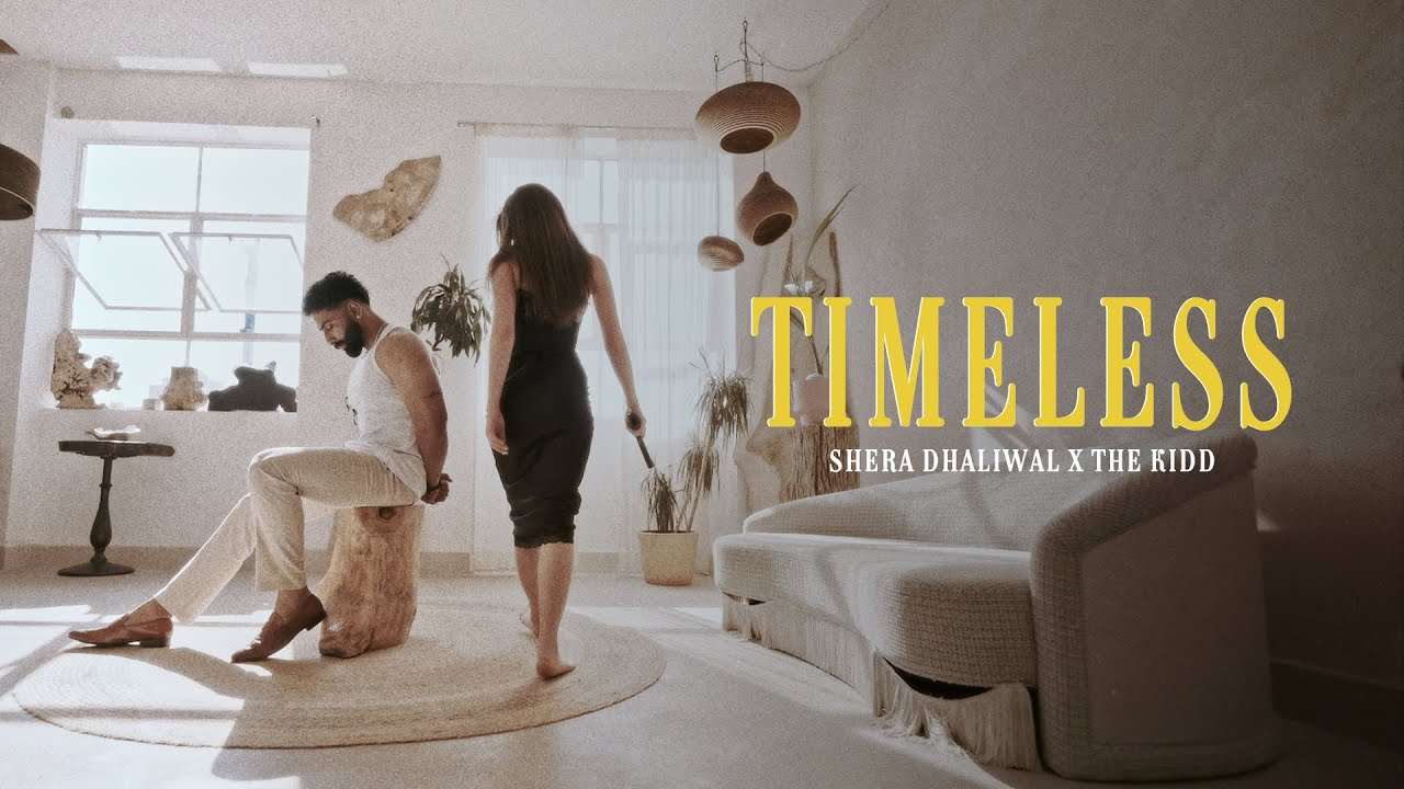 Timeless Lyrics | Shera Dhaliwal