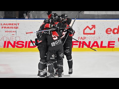 INSIDE FINALE PLAYOFFS 2024 - BOXERS DE BORDEAUX