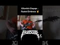 Killswitch Engage - Rusted Embrace 🎸🔥