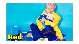 Jonghyun（종현）Red 【歌詞付き / 日本語字幕】