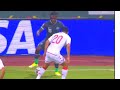 ANOTHER BEAUTIFUL DISPLAY FROM MOSES SIMON VS TUNISIA