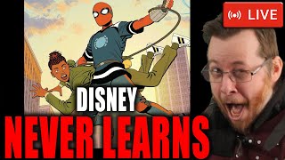 Disney NEVER learns & GOODBYE 2024 - the CULTURE CRUSADE