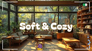 Start Your Day Right with Lofi Beats 📚 Aesthetic Study & Work Beats for Focus & Gentle Calm Energy