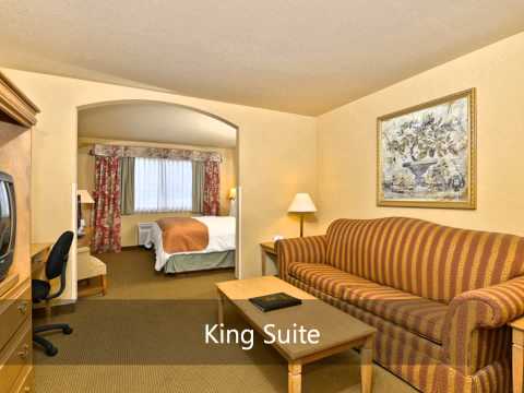 BEST WESTERN PLUS Caldwell Inn & Suites