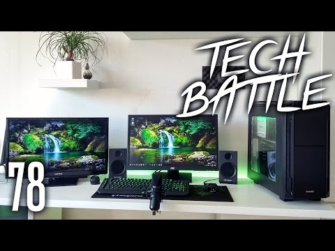 Tech Battle Episode 78 - Schwarz & Weiß | Black and White