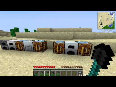 Minecraft Tekkit (tutorial) [German] #3 Tools