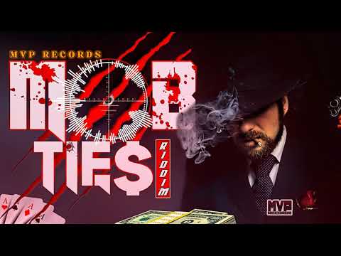 HI LIGHT - MOB TIES(OFFICIAL AUDIO) - MOB TIES RIDDIM