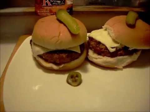ANGUS BURGERS