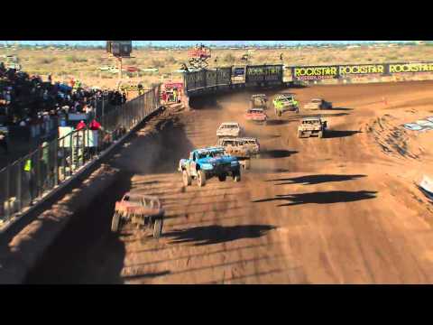 Lucas Oil Off Road Racing - 2012 - Round 1 - Pro 2 Highlights