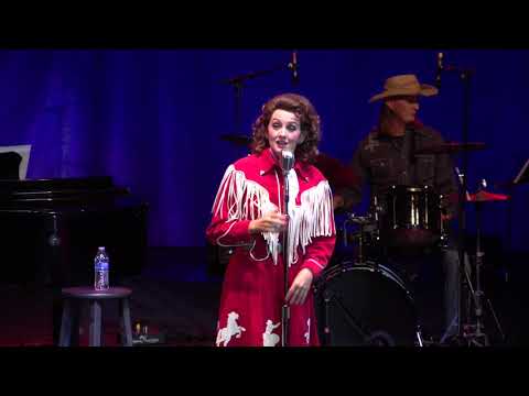 Patsy Cline Concert HD - Layton Ampitheatre September 2014 Full Concert