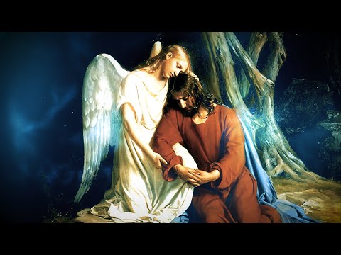 Give Me A Little Peace - Mystical Longing Prayer Chant - Time of Trial and Ordeals - Maundy Thursday