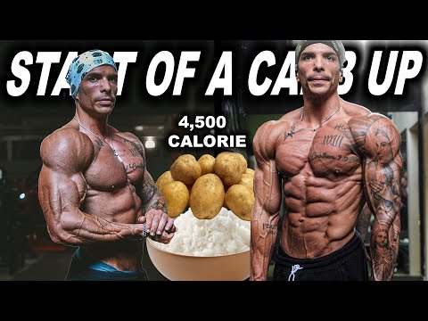 PURSUING THE UNDENIABLE EP.28  - CARB UP BEGINS, SHOW PLAN !