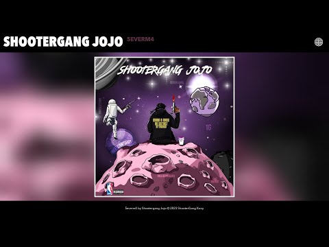 Shootergang Jojo - 5everm4 (Official Audio)