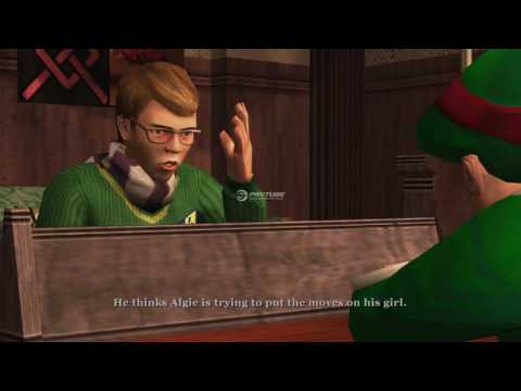 Bully: Scholarship Edition (Tagging + Wrong Part of Town)