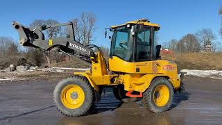 جرافة ذات عجلات تلسكوبية Volvo L35GT | صورة 4 - Machineryline