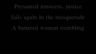 Disturbed - Innocence ( with lyrics on screen )