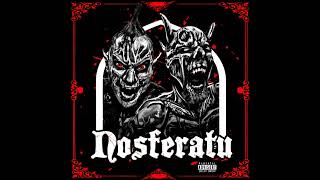 Twiztid - Nosferatu [Vinyl Record Single] (Side B)