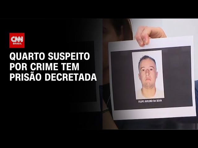 Veja quem são os suspeitos já identificados no caso do ex-delegado assassinado | CNN NOVO DIA