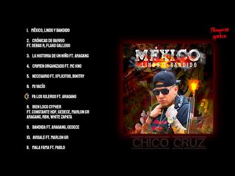 07. Pa Los Kileros - Chico Cruz Ft. Aragang (Audio Oficial)