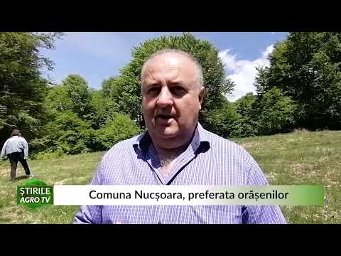 Comuna Nucșoara, preferata orășenilor 14 06 2022