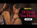 I Ll Drop You Home Scene Twisted 3 Priya Banerjee Garima Jain A Web Series By Vikram Bhatt