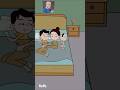 Every Night Problem Animation Anime Hindianime Funny Funnyanimation Chintu