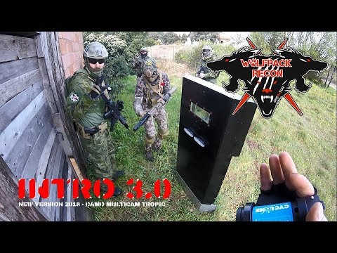 🇺🇲 INTRO 3.0 🐺🇺🇸🔫 WPR34