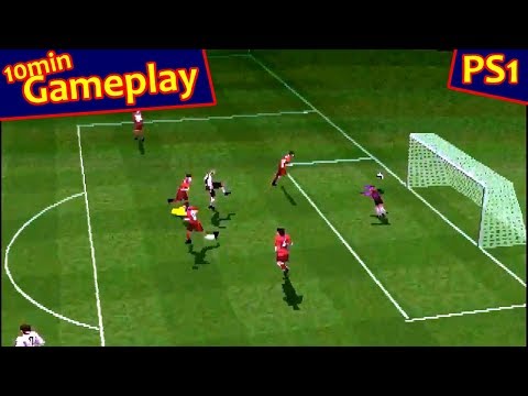 FIFA 97 ... (PS1) Gameplay