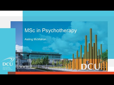 MSc in Psychotherapy