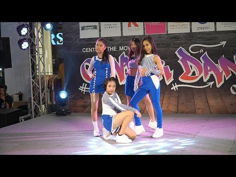 190317 cover BLACKPINK - FOREVER YOUNG @ Century 2019