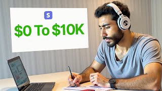 The Beginner's Guide to $10K/Month with AI Sales Systems