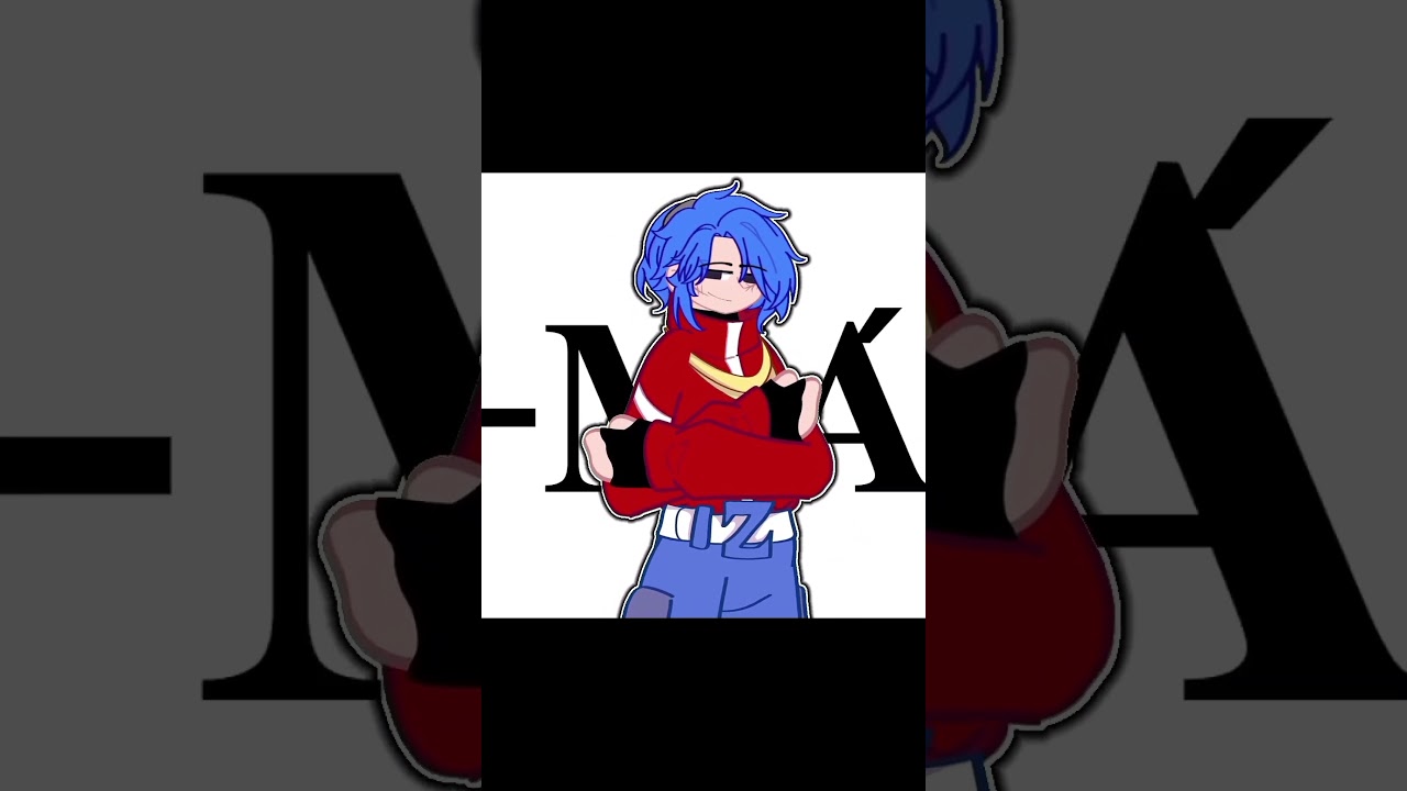 la mamá de la mamá #gacha  #fpy #riumba #viral