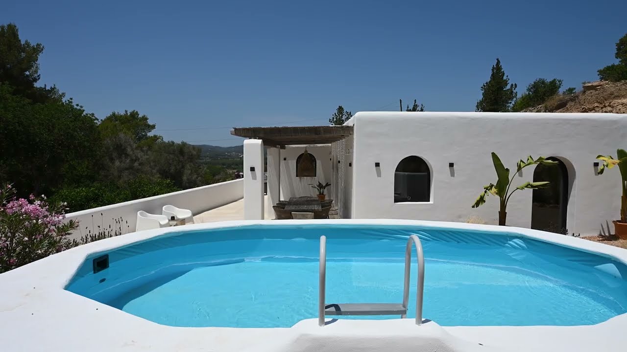 Huvila myytävänä Santa Eulalia del Río - CVE644 Huvila myytävänä Santa Eulalia del Río - CVE644
