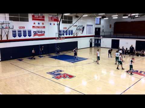 Moneyball East vs Parallel 45'