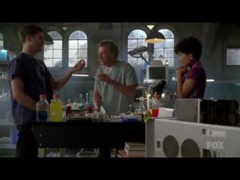 Fringe Episode 3.19 Scene - Getting High