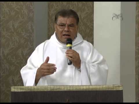 Homilia da Santa Missa 25/10/2012 Celebrante: Pe. Roberto Di Lascio