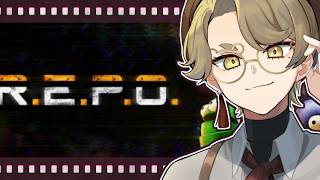 【R.E.P.O.】Vtuber沢山！シロツメ家におじゃまします！！！【レポ/コラボ/熊猫あき】