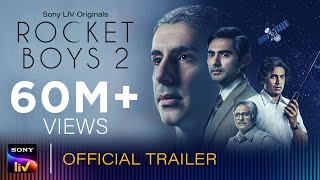Rocket Boys 2 | Official Trailer | Jim Sarbh, Ishwak Singh, Arjun Radhakrishnan, Regina Cassandra