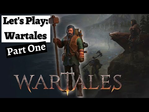 Merc My Day - Wartales (Early Access) Part 1