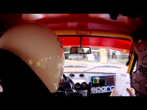 Rally Day della Fettunta 2014 : Tamburini-Tamburini Autobianchi A112