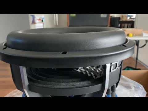 DC Audio (level 5) 12in unboxing and direct lead hookup
