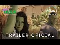 She-Hulk, Abogada Hulka | Tráiler Oficial en español | Disney+