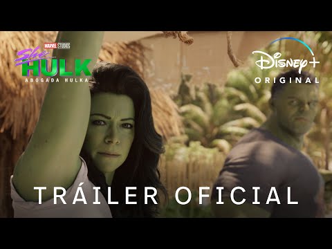 She-Hulk, Abogada Hulka | Tráiler Oficial en español | Disney+