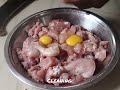 Chicken 65 Prepared By Brother Rainy Climate Village Boys Spicy Hot