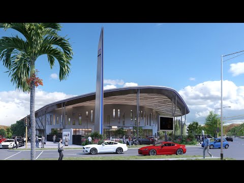 The New Jakaranda Centre -  Cnr Nico Smith & Frates Road, Rietfontein, Pretoria