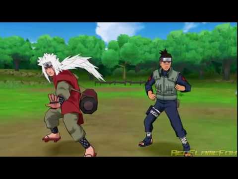 Naruto Shippuden - Ultimate Ninja Impact ROM Download