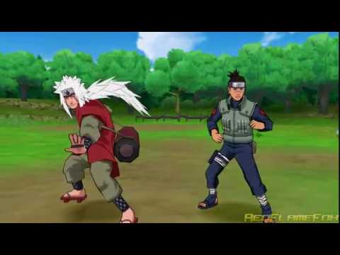 Naruto Shippuden - Ultimate Ninja 5 ROM - PS2 Download - Emulator