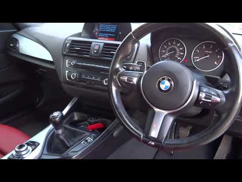 2015-64 BMW 218D M Sport