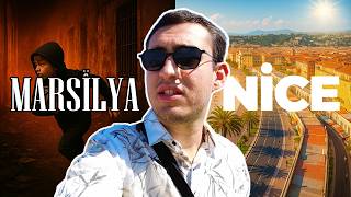 Marsilya'dan Nice'e: Akdeniz'in En Güzel(Tehlikeli) Kıyısı