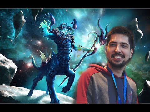 W33 MEGA PUSHING LINEUP with EG.RAMZES - DOTA 2